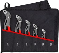 KNIPEX 00 19 55 S5 – Cobra Set 5-delig