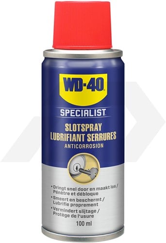 WD-40 Slotspray 100ml