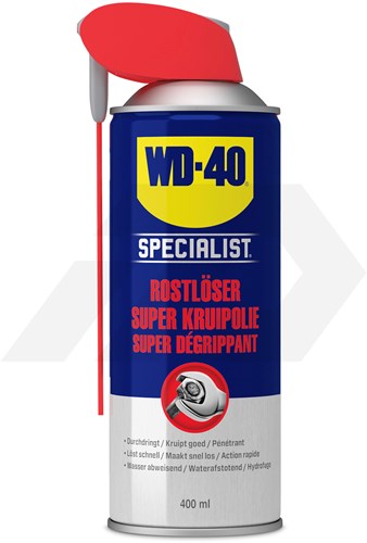 WD-40 Specialist Super Kruipolie 400ml