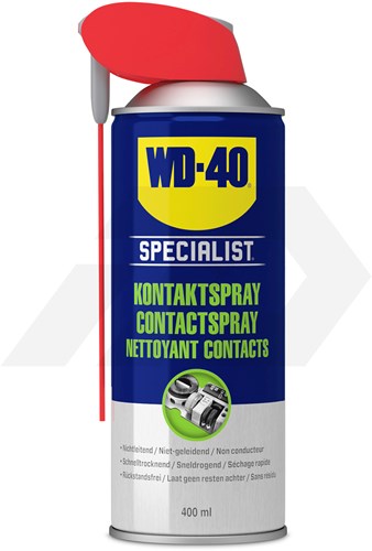 WD-40 Specialist Contactspray 400ml
