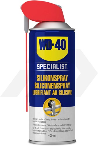 WD-40 Siliconenspray 400ml