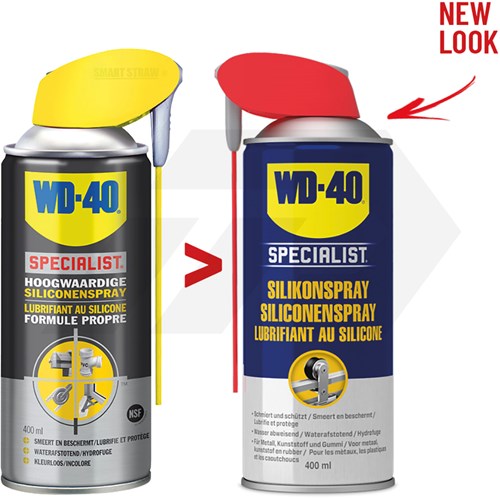 WD-40 Siliconenspray 400ml-3
