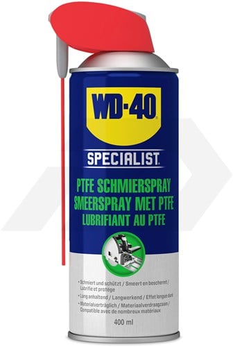 WD-40 PTFE Smeerspray 400ml