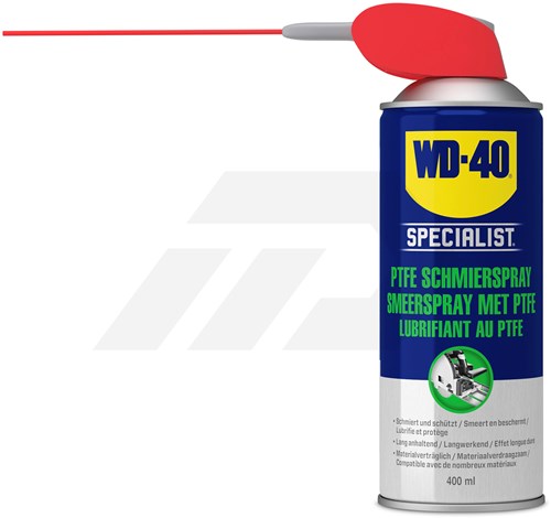 WD-40 PTFE Smeerspray 400ml-2