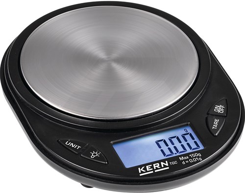 Kern Weegschaal 0,2 tot 150 Gram
