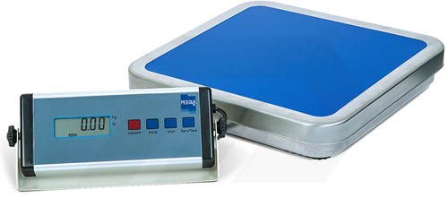 Pesola Platformweegschaal tot 30 Kg.