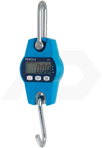 Pesola Hangweegschaal Tot 30 Kg.