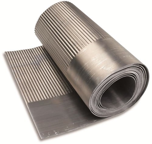 Wentzel Ribbellood 15 Ponds 30cm x 3 Meter 2/3 Geribbeld (13,5 Kg)