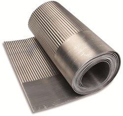 Wentzel Ribbellood 15 Ponds 33cm x 3 Meter 2/3 Geribbeld (15 Kg)