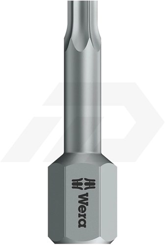 Wera 867/1 Z Schroefbit TX 10x25mm 1/4" (100 Stuks)