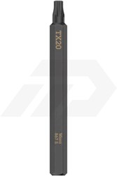 Wera 867 S Schroefbit TX 20x70mm 1/4" Voor Slagschroevendraaier