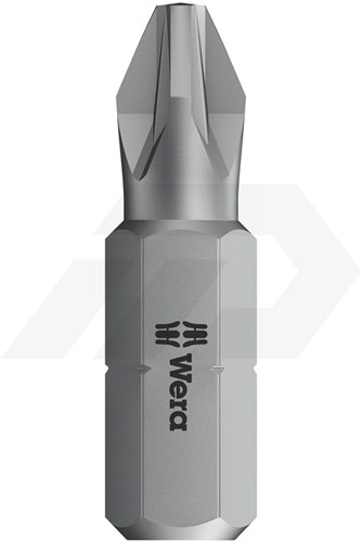 Wera 855/1 Z Schroefbit PZ 3x25mm 1/4"