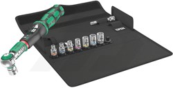 Wera Safe-Torque A 1 Momentsleutelset 1/4" 2-12 Nm 10-Delig
