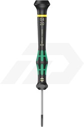 Wera 2035 Micro Electronicaschroevendraaier Plat 2,0x40mm