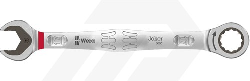 Wera 6000 Joker 17 Ringratelsleutel 17mm
