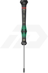 Wera 2050 Micro Electronicaschroevendraaier PH 0x60mm