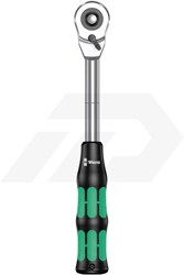 Wera 8006 Zyklop Hybride C Omschakelbare Ratel 1/2"
