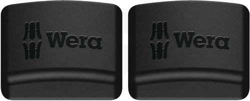 Wera 8782 C Koloss Pad-set Beschermend opzetstuk 50 x 50mm