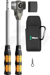Wera 8002 C Koloss All Inclusive Set Doorsteekratel 1/2"
