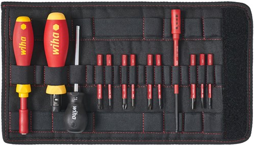 Wiha 2872 T13 VDE Momentschroevendraaierset TorqueVario-S