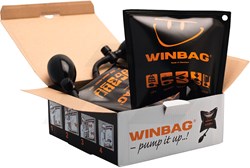 Winbag Original Montagekussen 135 Kg (4 Stuks)