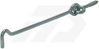 GB Windhaak 160mm RVS A2