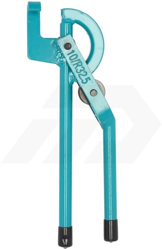 Wisent Buigtang 10mm R30 Mini Met Rol Voor Koper & CV Buis