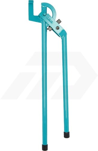 Wisent Buigtang 15mm R45 Met Slede Voor Koper & CV Buis