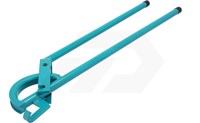 Buigapparaat Buigmachine Hand Buigmachine Buigmachine Buigtang Buigtang Buigtang Rood Buigger Koper Aluminium Buigbuis Buiggereedschap 15 mm / 22 mm 180